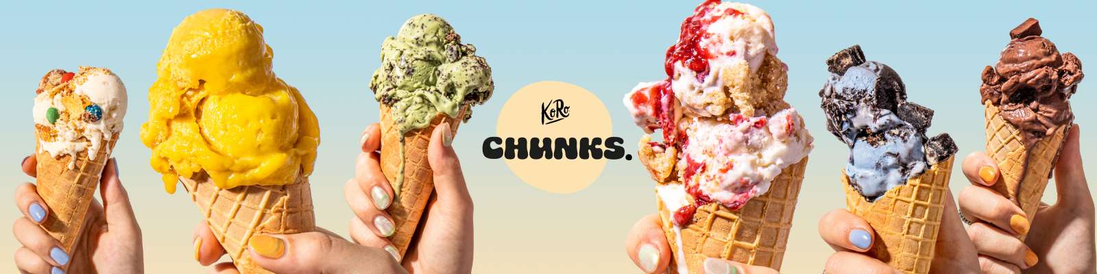 Chunks by KoRo