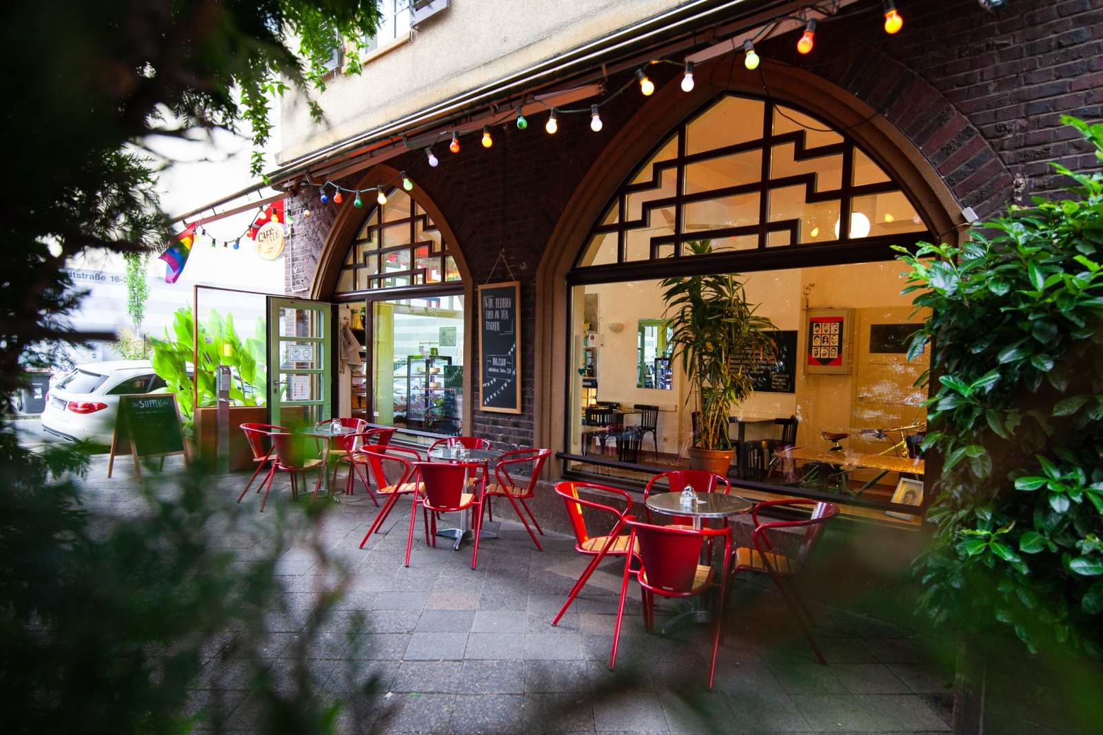 Café Bellevue