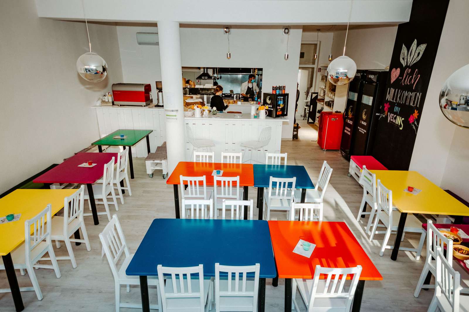 Vegins Vegan Food Bistro
