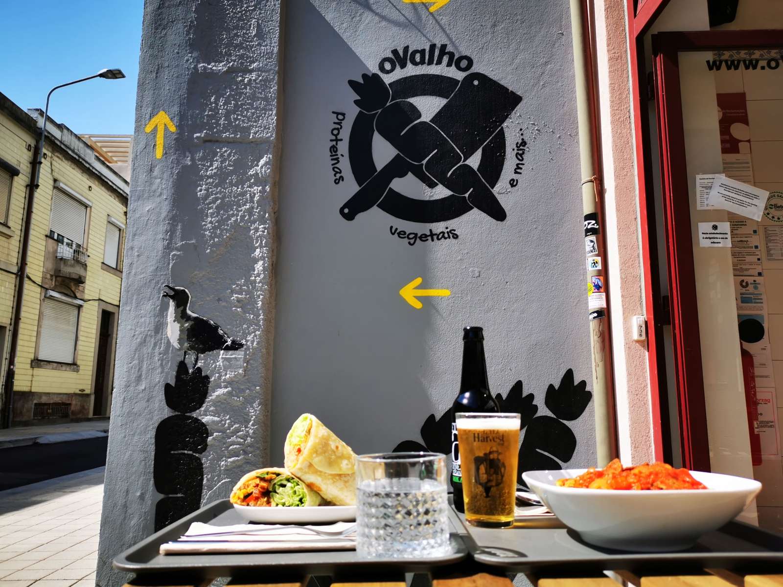 oValho - Vegan Snack Bar