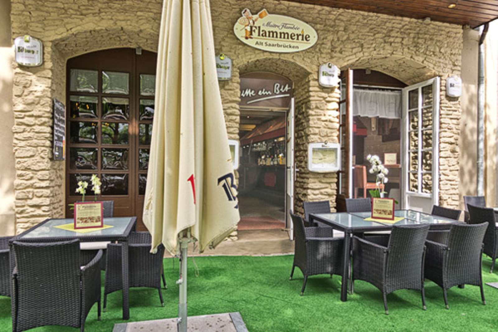 Flammerie Alt-Saarbrücken