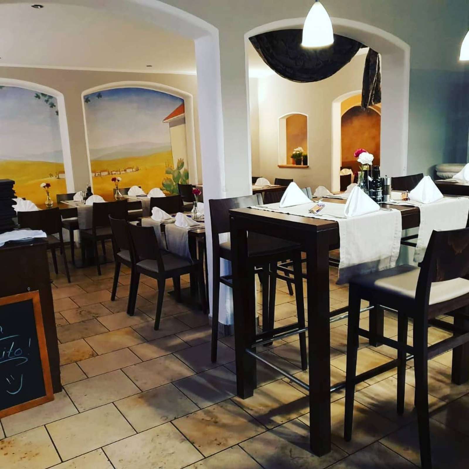 Ristorante Da Gino e Patrizia