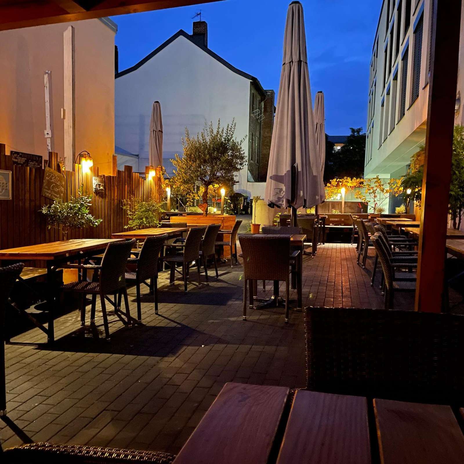 LaLucha in Darmstadt