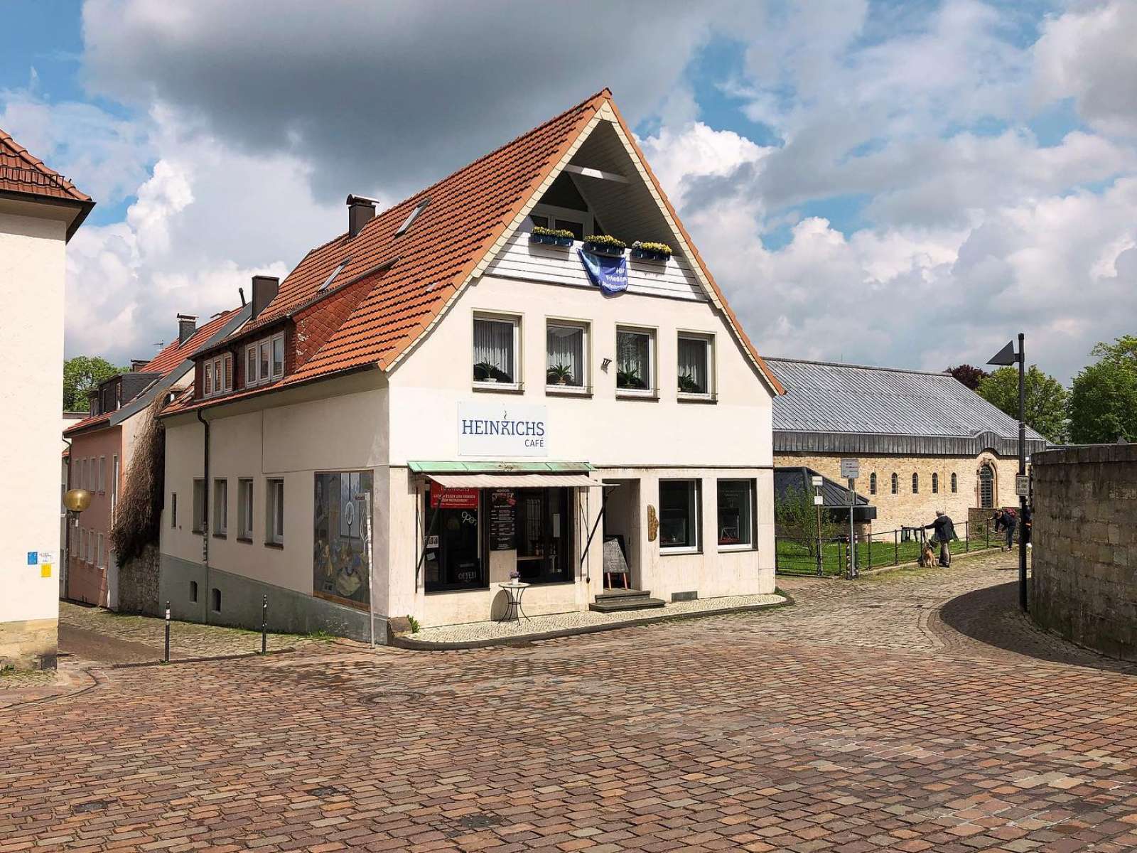 Heinrichs Café
