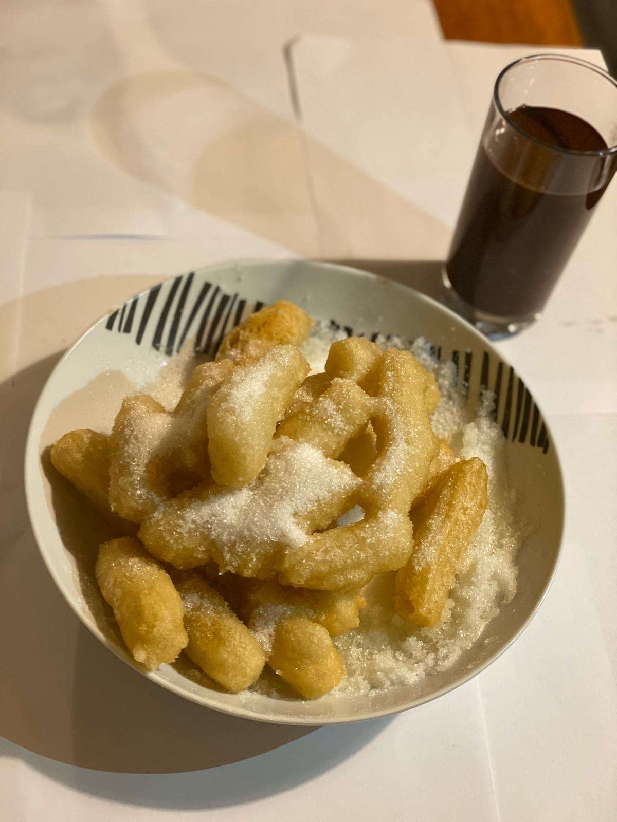 Los Churros Locos