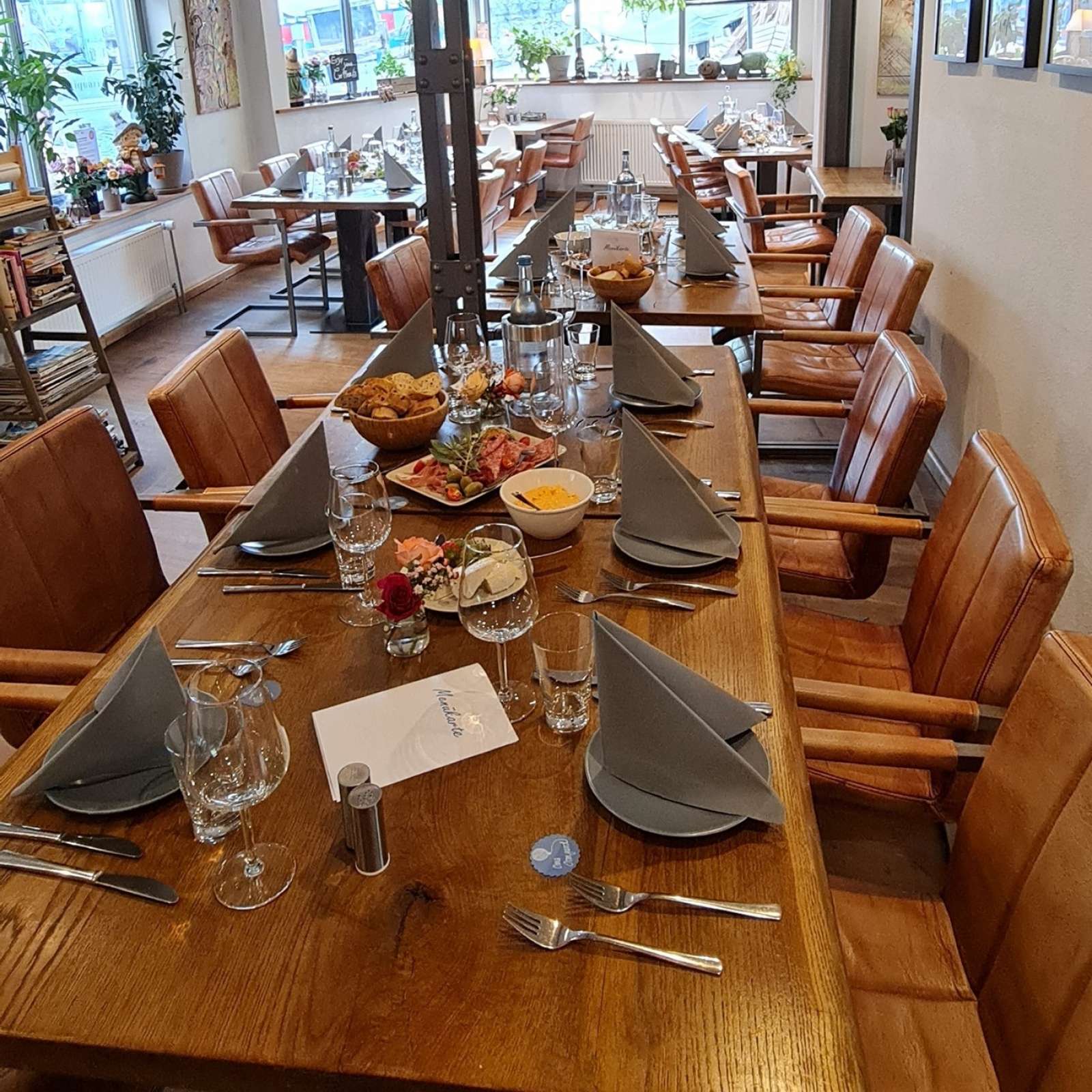 Olaf(s) Kochschule & Bröker´s Café