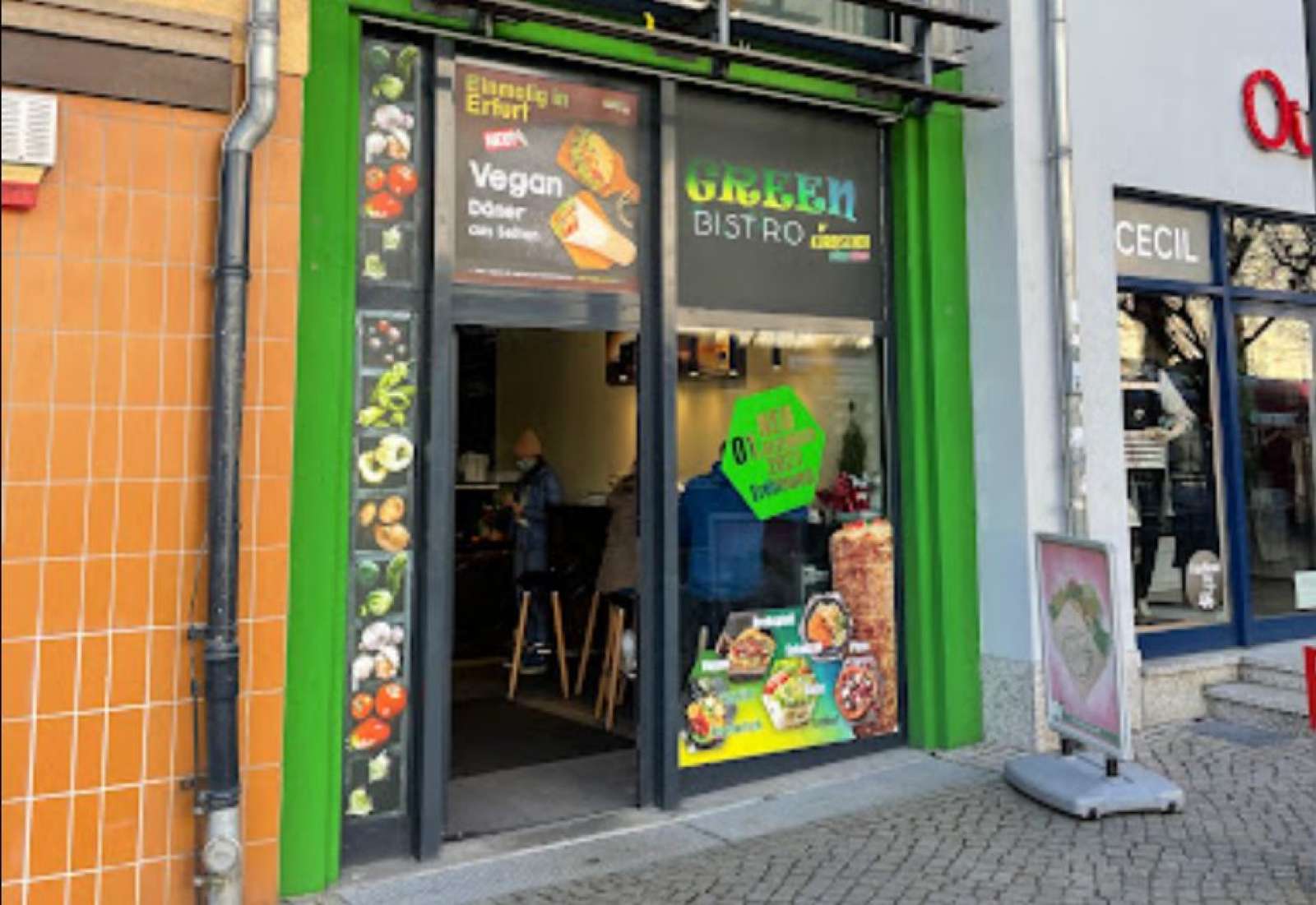 Green Bistro