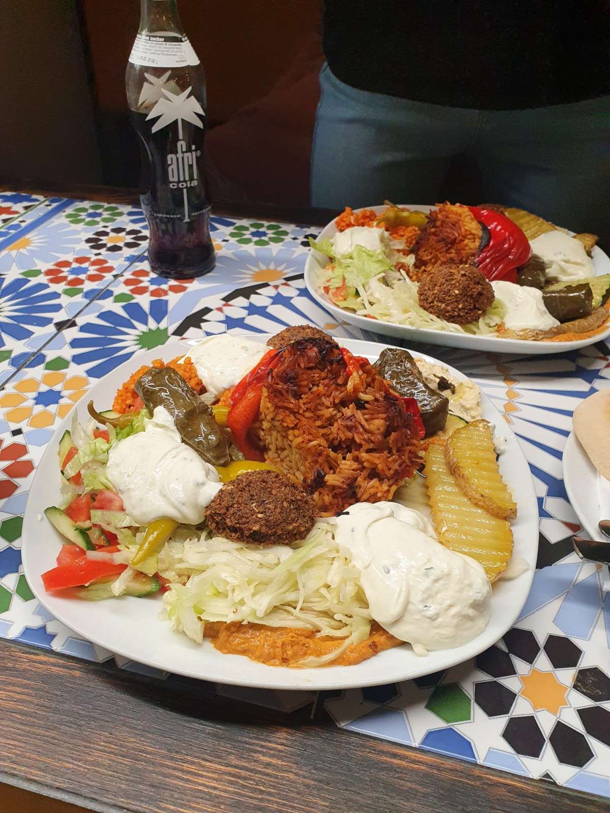 Ibras Sudanesisches Bistro