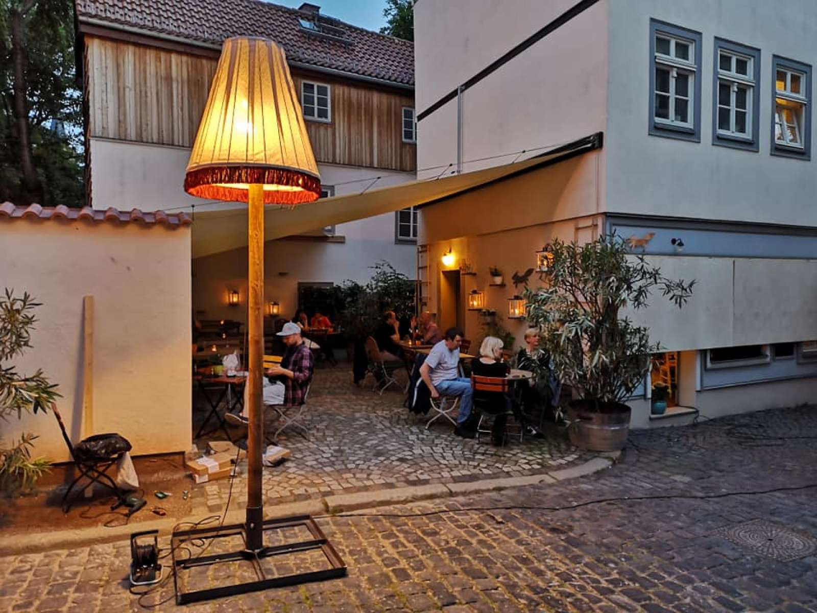 Café Füchsen