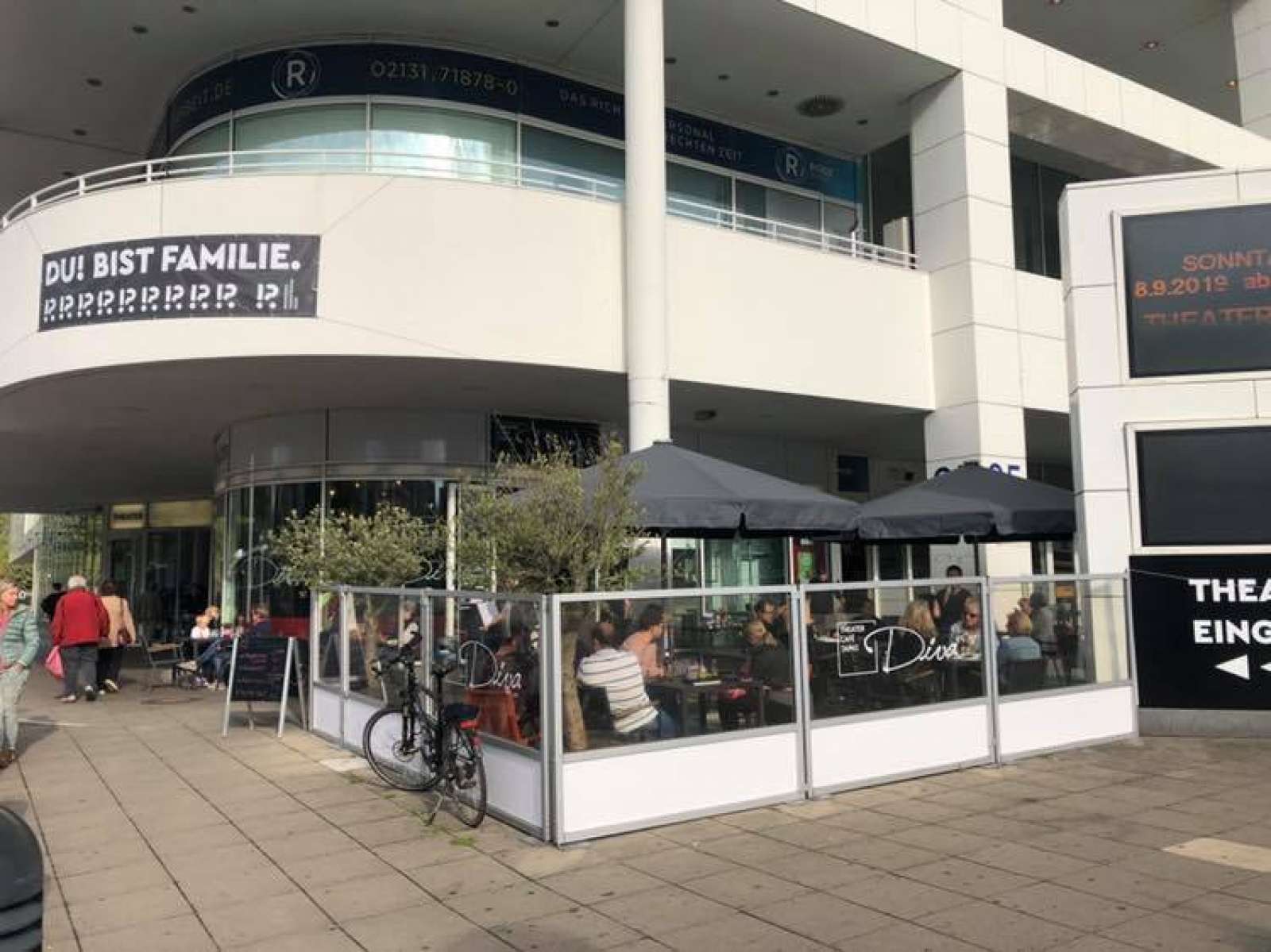 Herzstück Café (Veggie Oase)