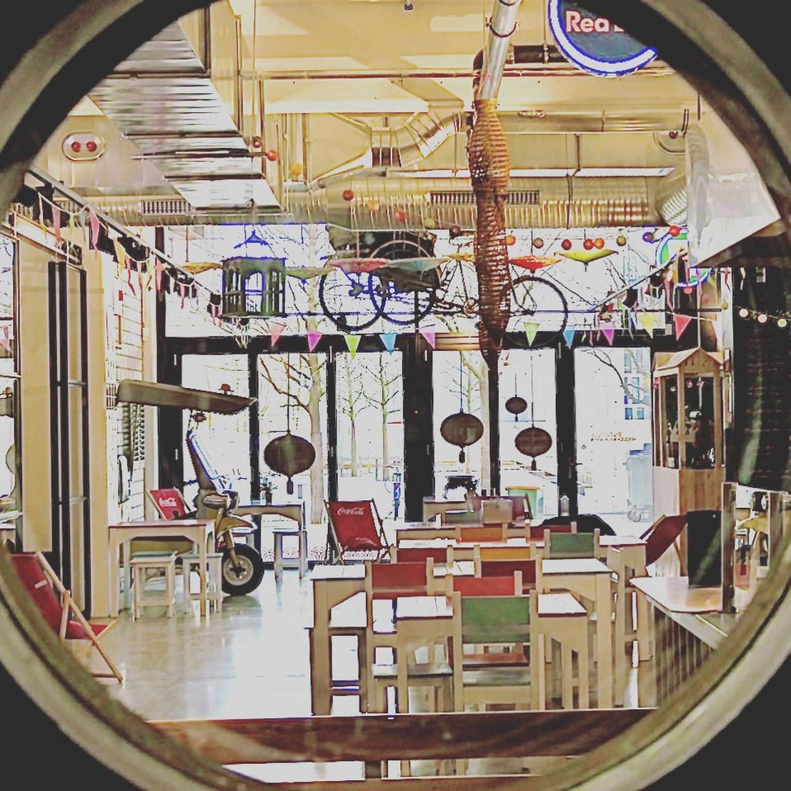 Khanittha im Werksviertel