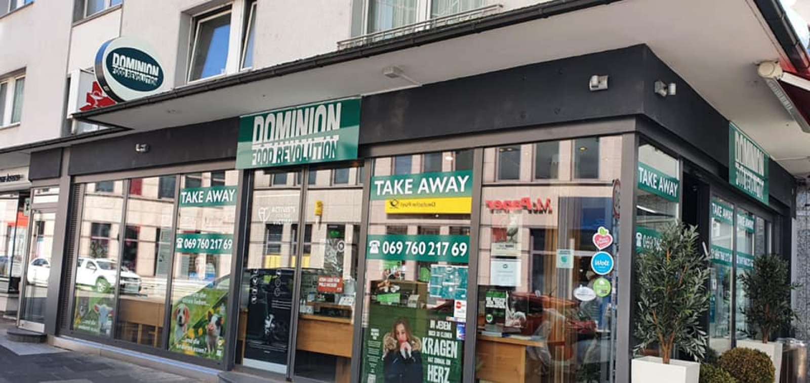 dominion food revolution