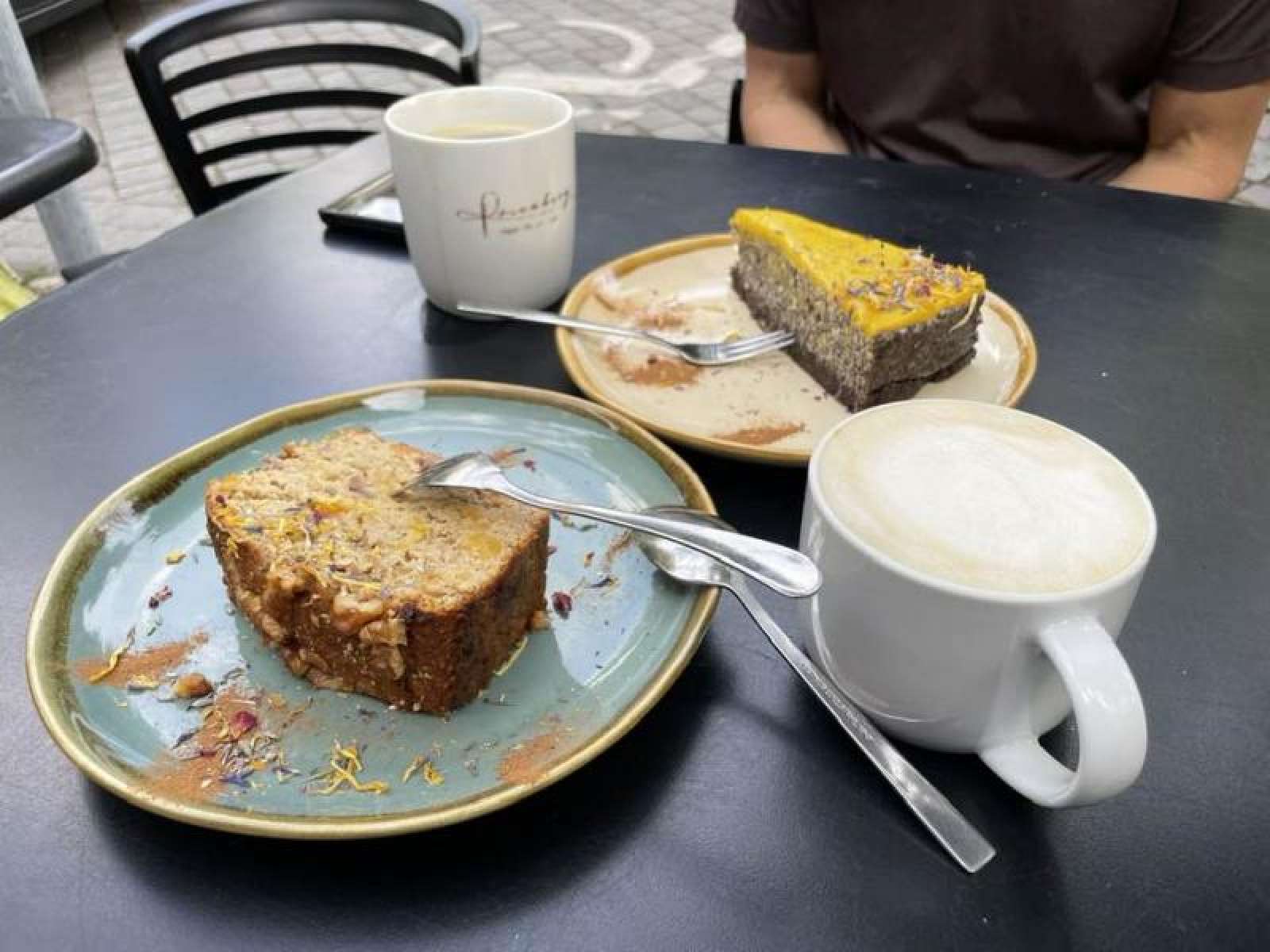 Cafe Rosenberg