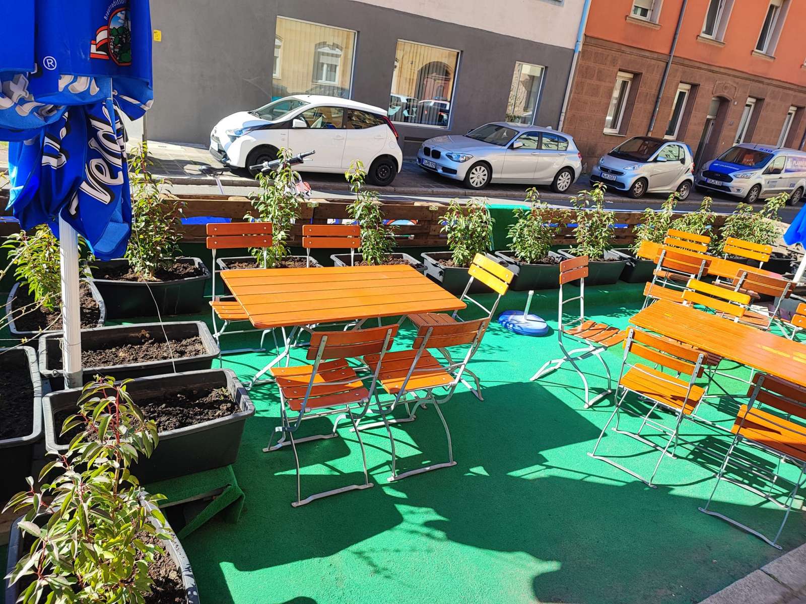 Speisegaststätte Kniedlas Hüddn