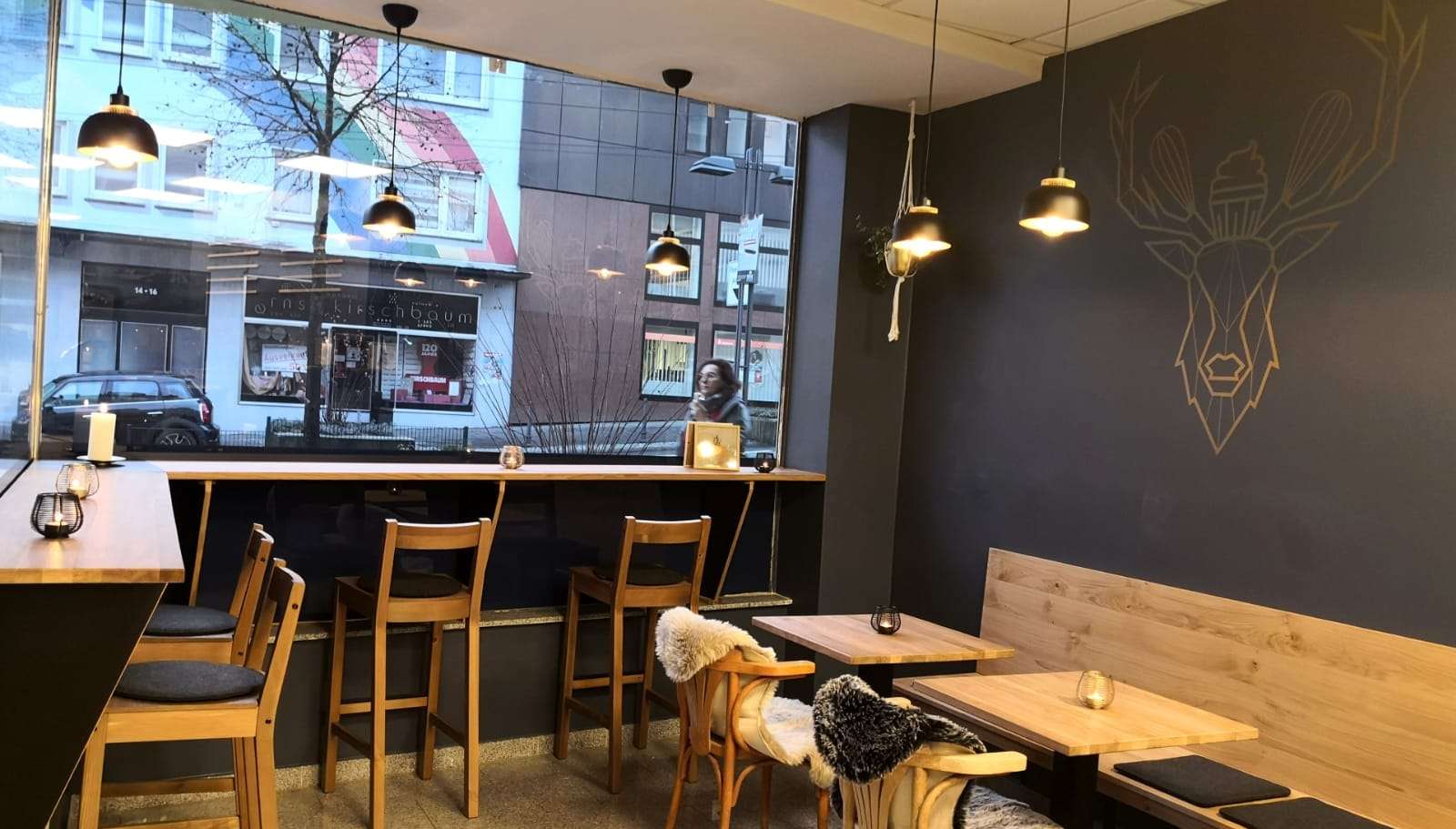 Konditorei Café Zum Süßen Hirsch (dauerhaft geschlossen)