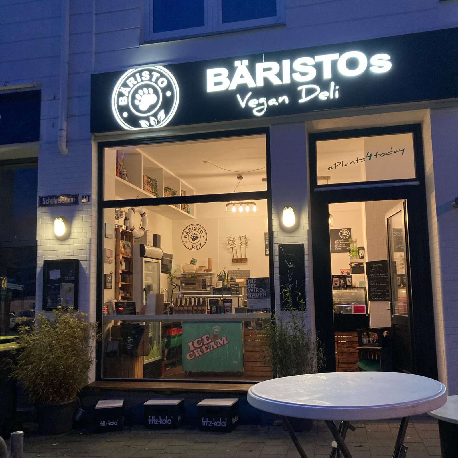 BÄRISTOs Vegan Deli