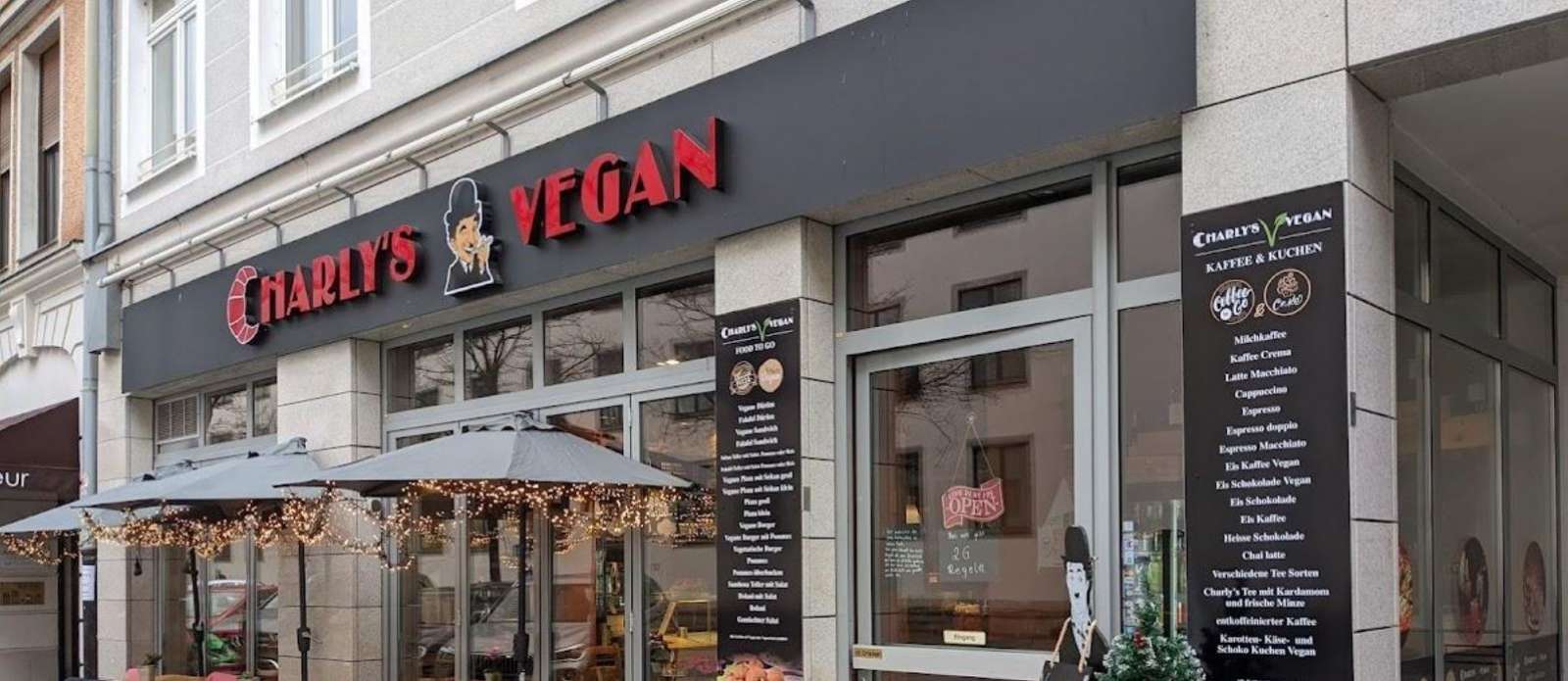 Charly's Vegan