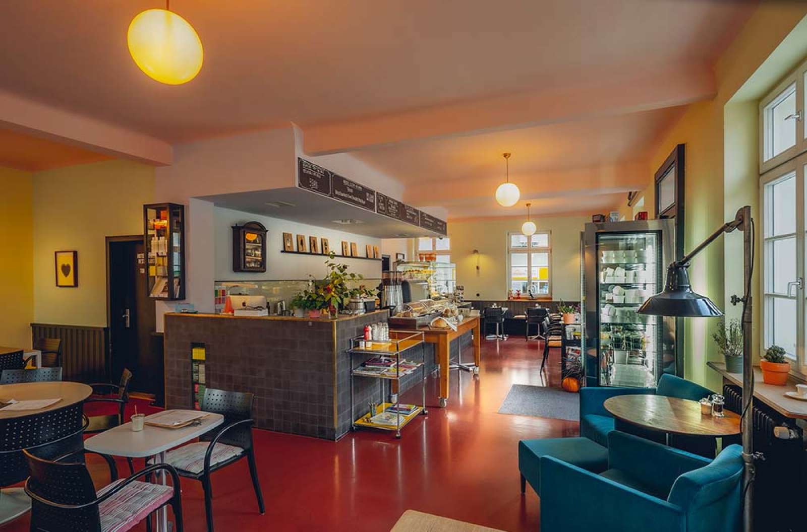 Z-Café im Haus Zauberflöte