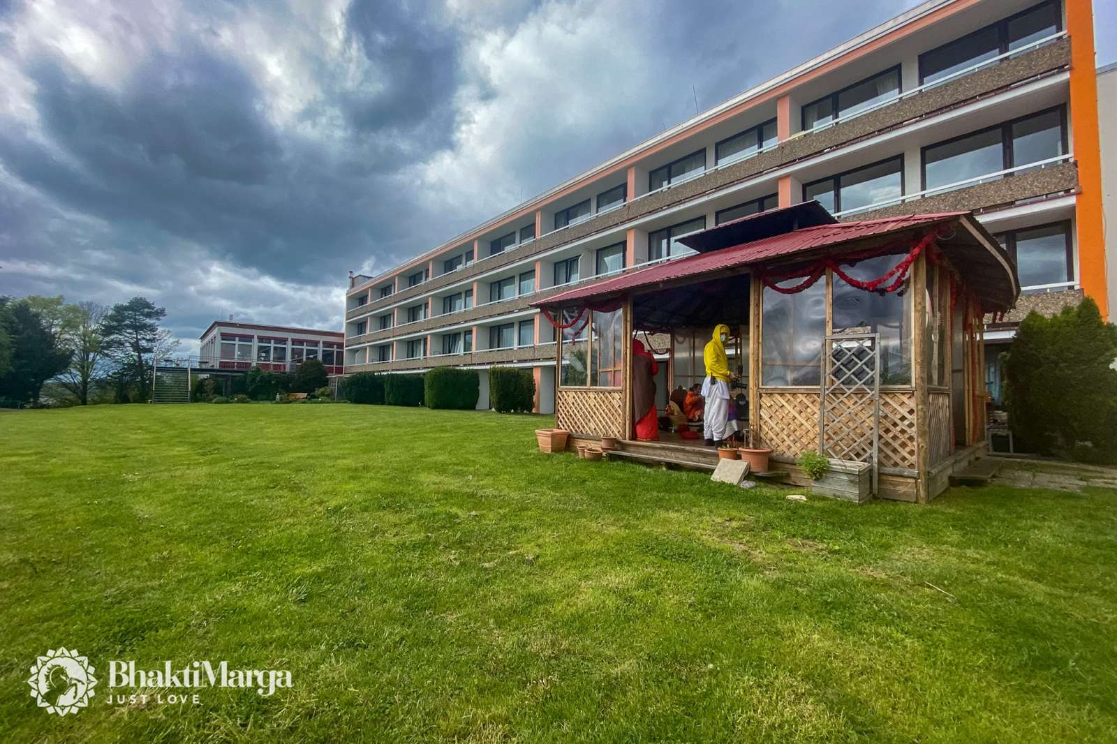 Shree petha nilaya Ashram