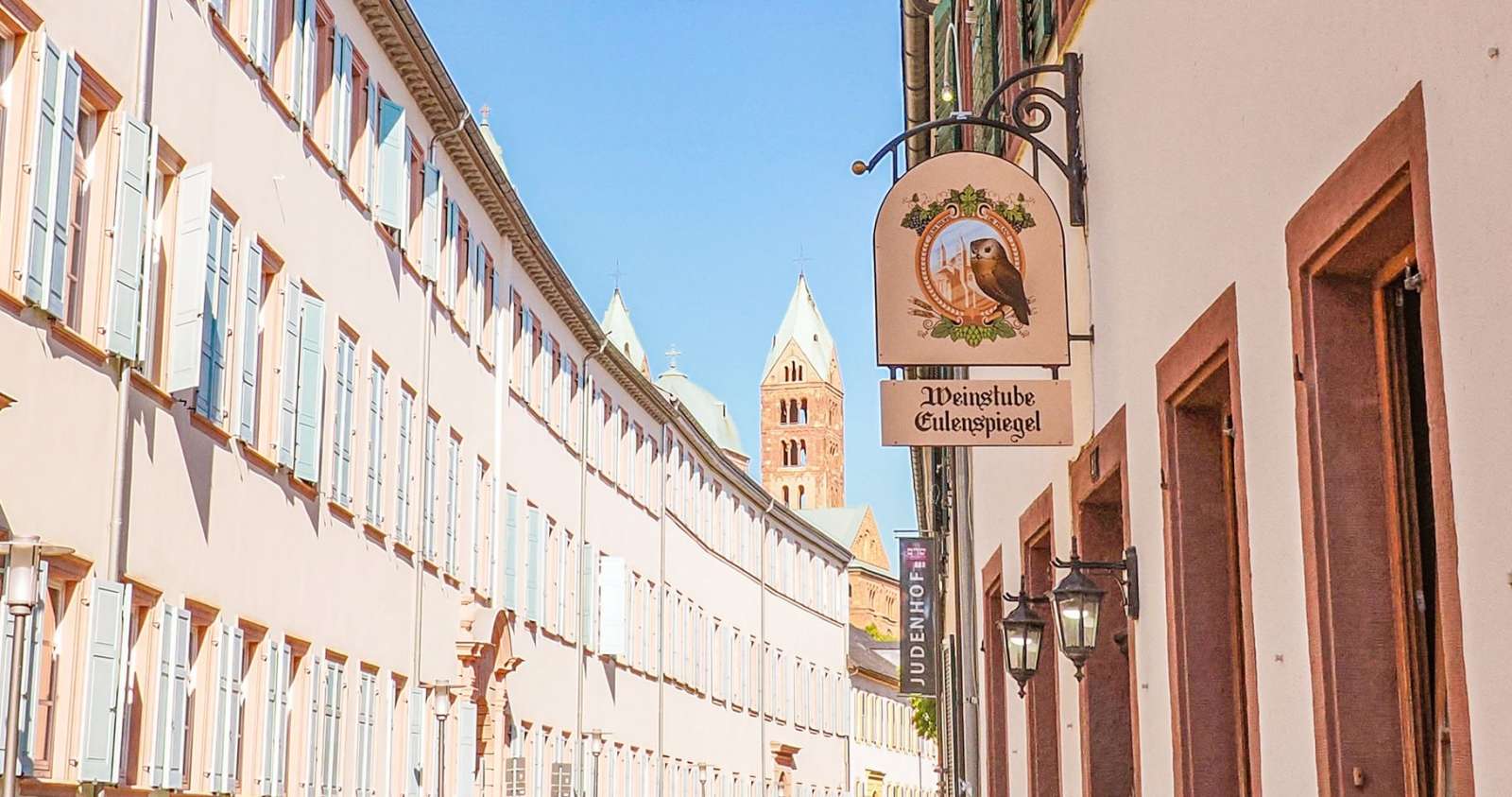 Weinstube Eulenspiegel