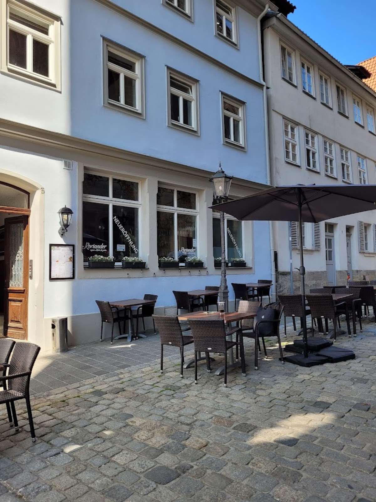 KORIANDER - 100% vegane Küche für jeden