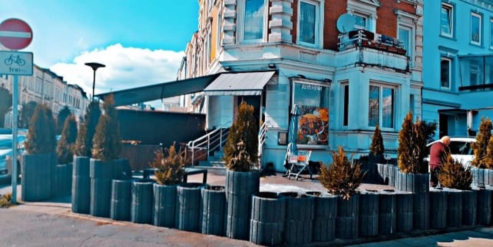 Paradies Restaurant