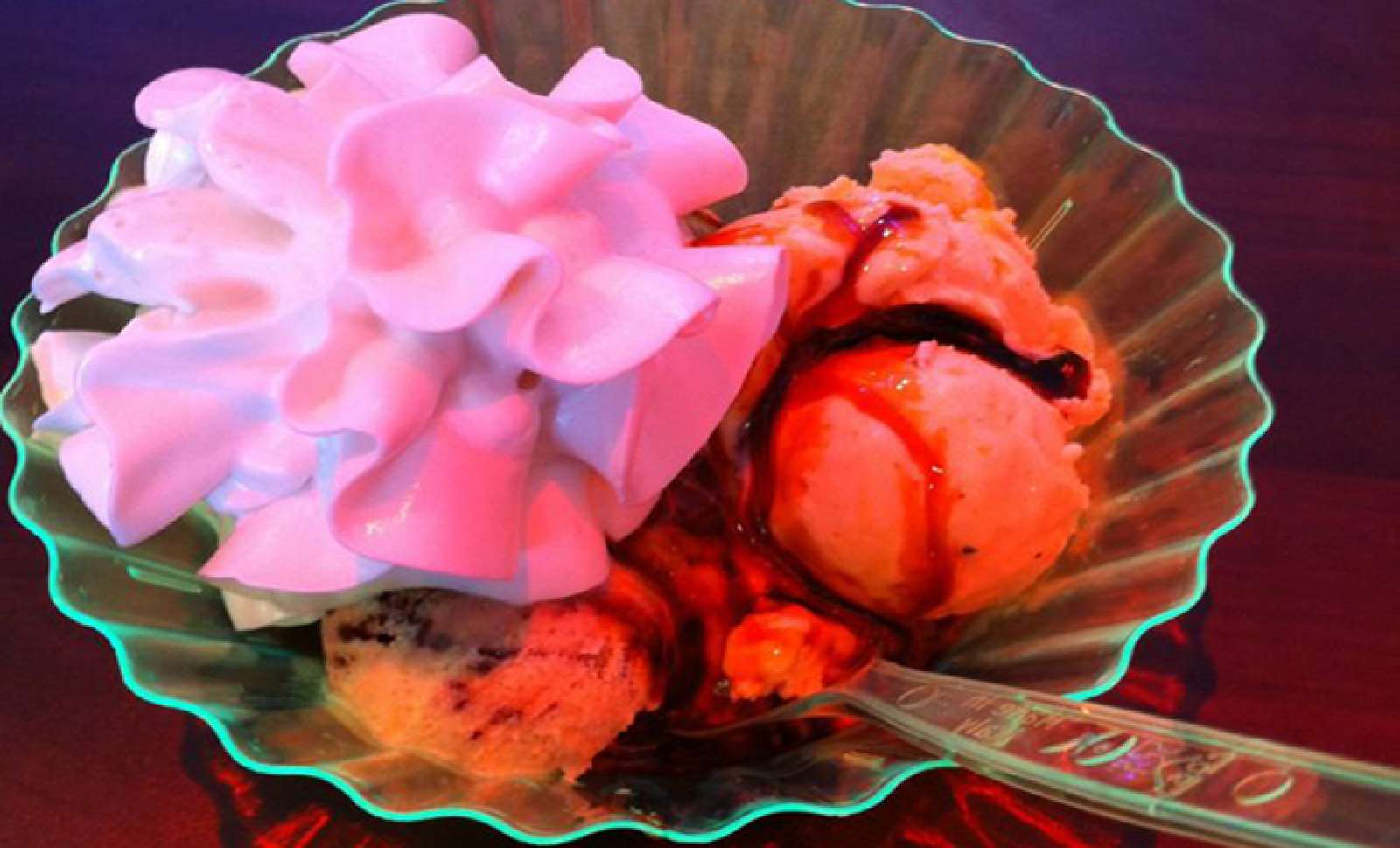 Die Eisbande