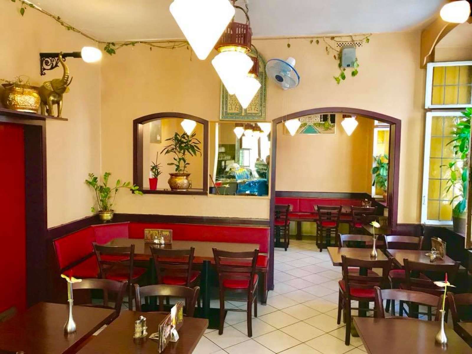 Raja Rani in Heidelberg