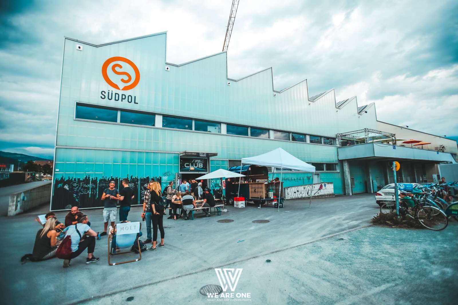 Mittagsbistro Südpol