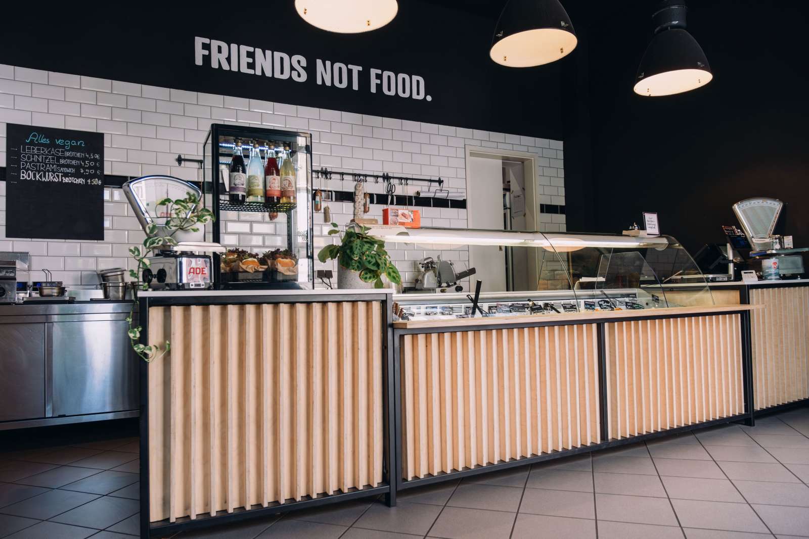 Die Vegane Fleischerei