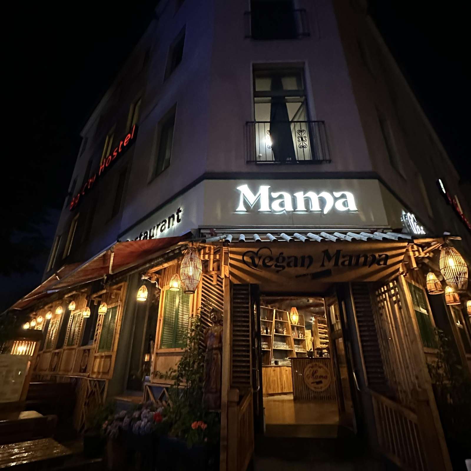 Mama Vegan