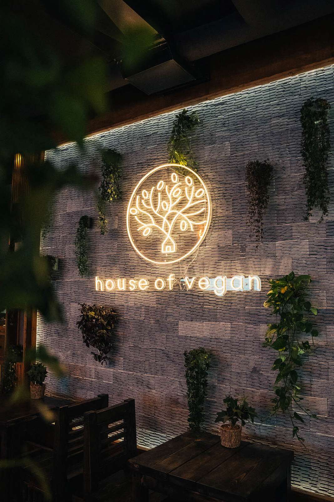 House of Vegan
