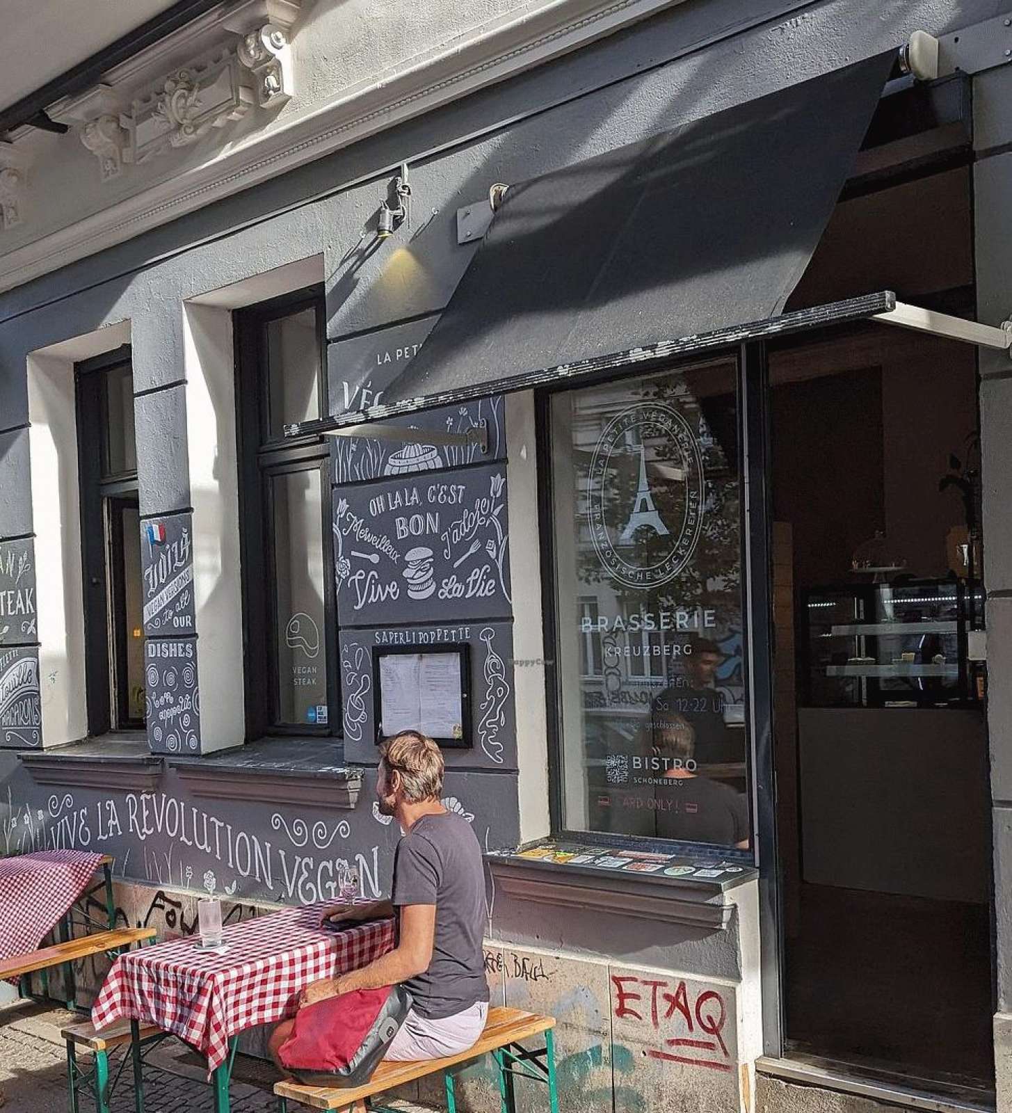 la petite véganerie