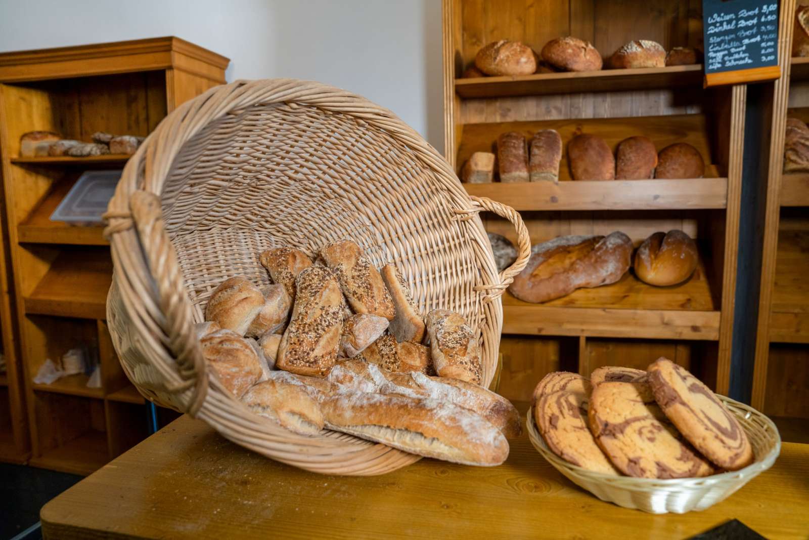 Die Brotstube 2.0 (dauerhaft geschlossen)