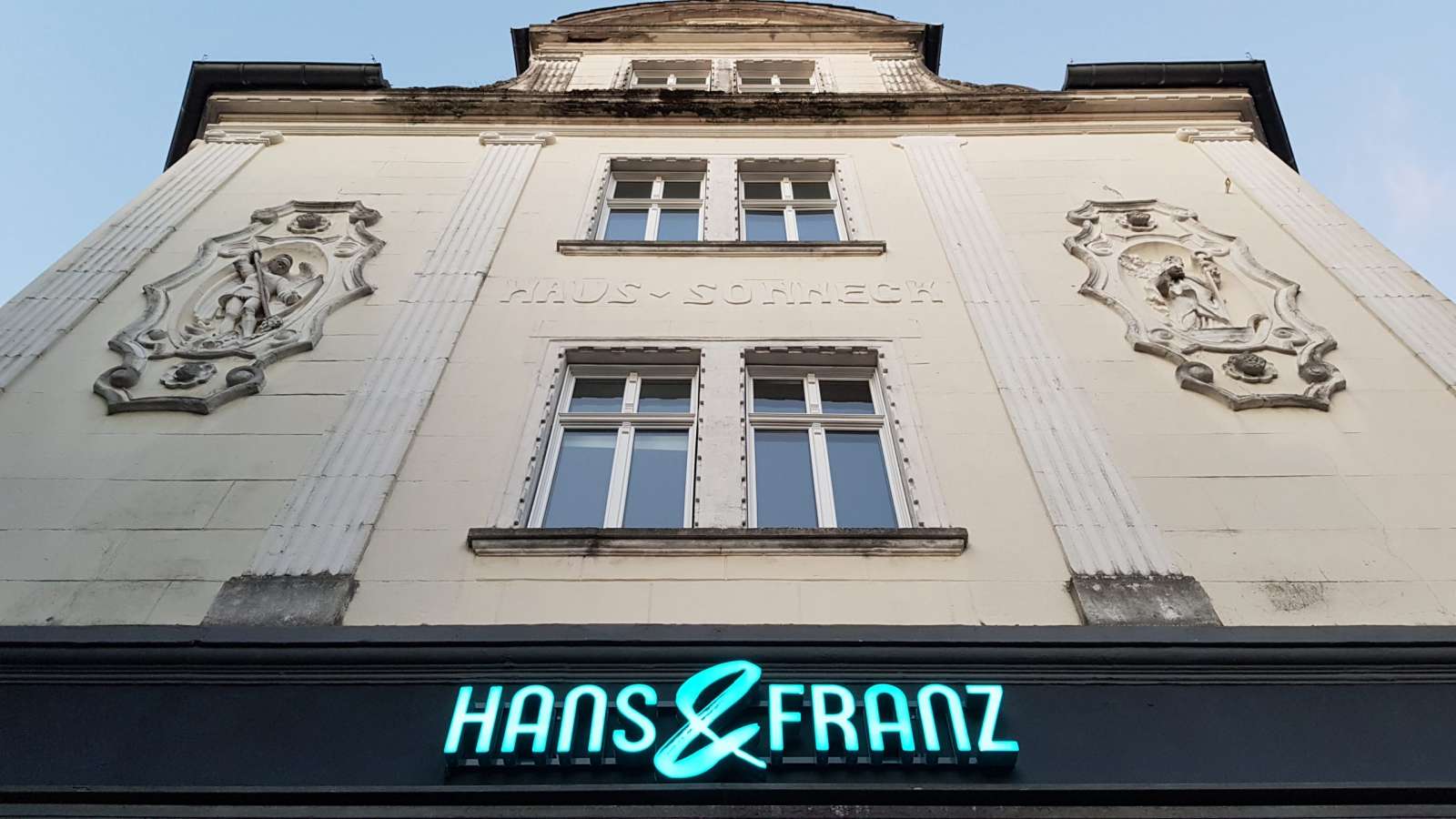 Hans & Franz