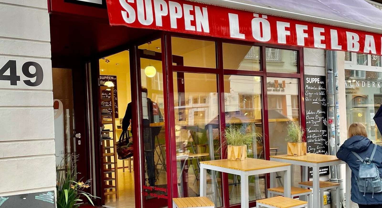 Löffelbar
