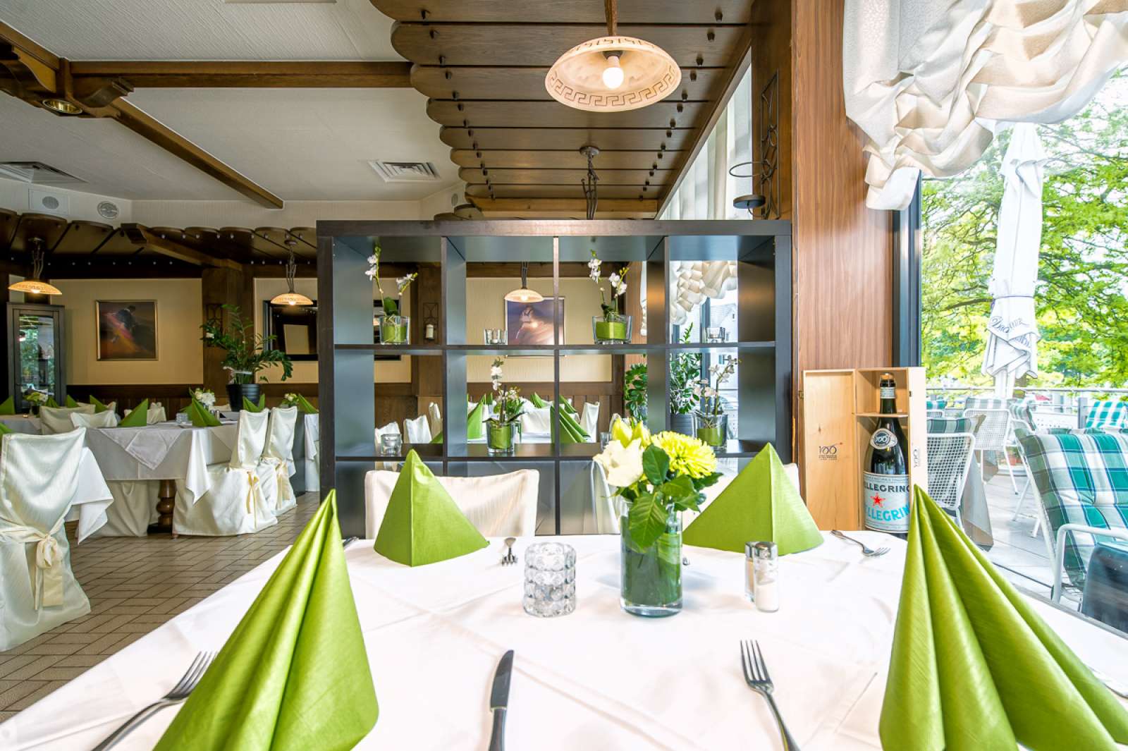 Restaurant Galicia (im Bürgerhaus)