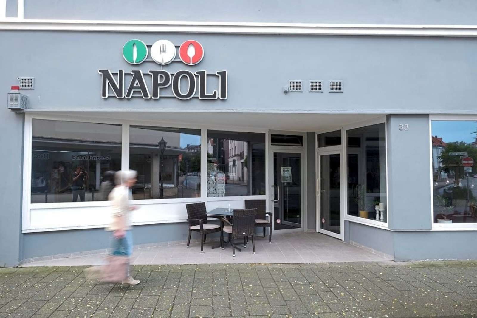 Pizzeria Napoli