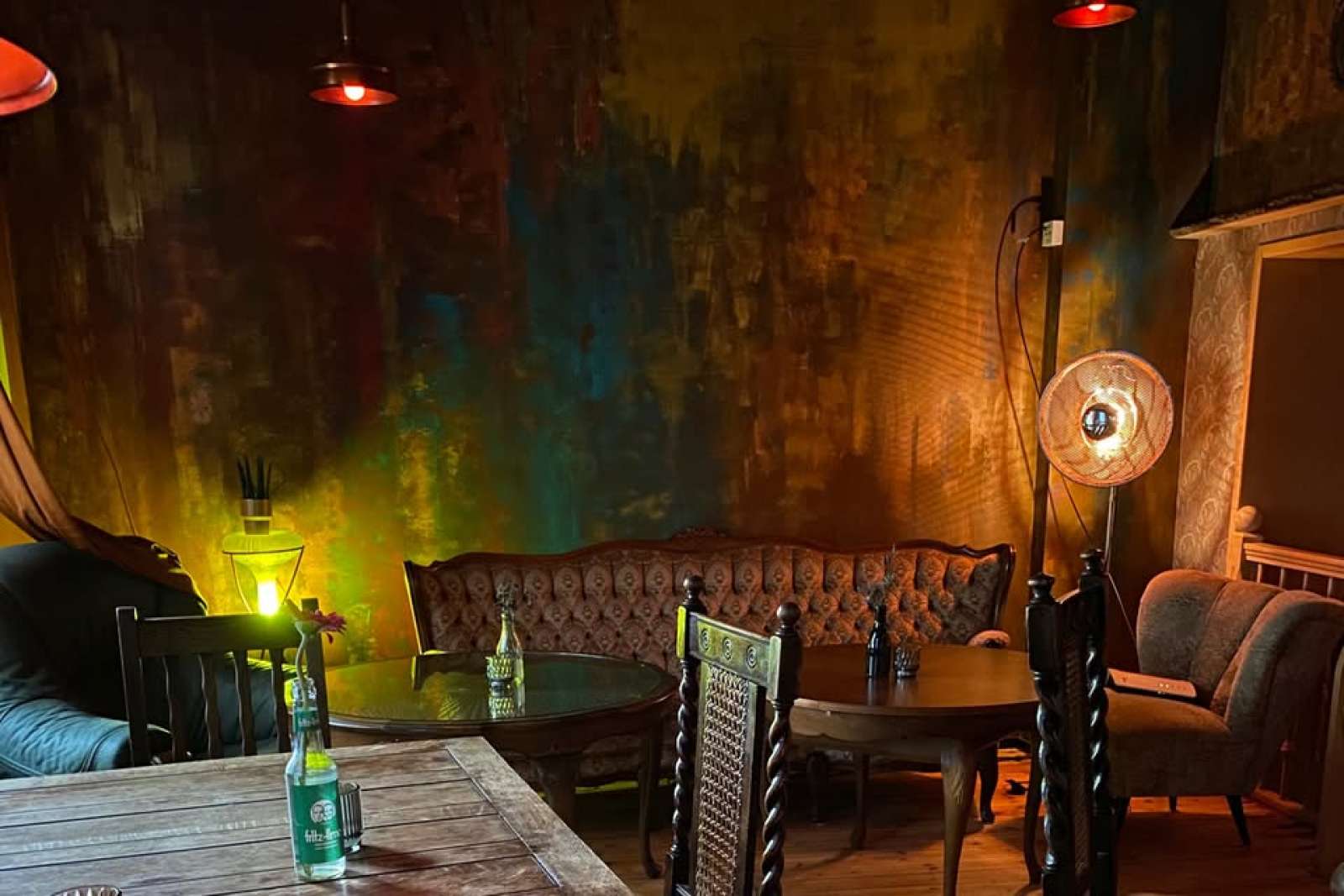 Cafe Mundgerecht
