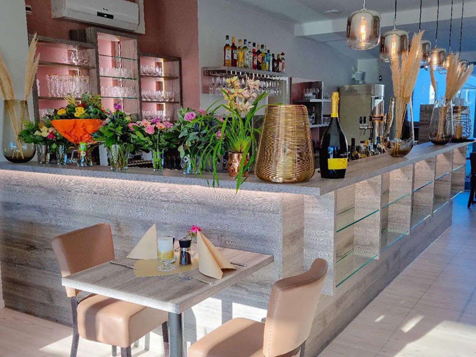 Ristorante Da Daniele am Klosterpark