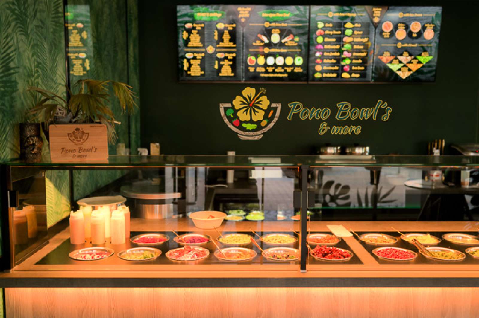 Pono Bowl’s & more