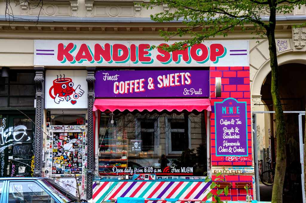 KANDIE SHOP