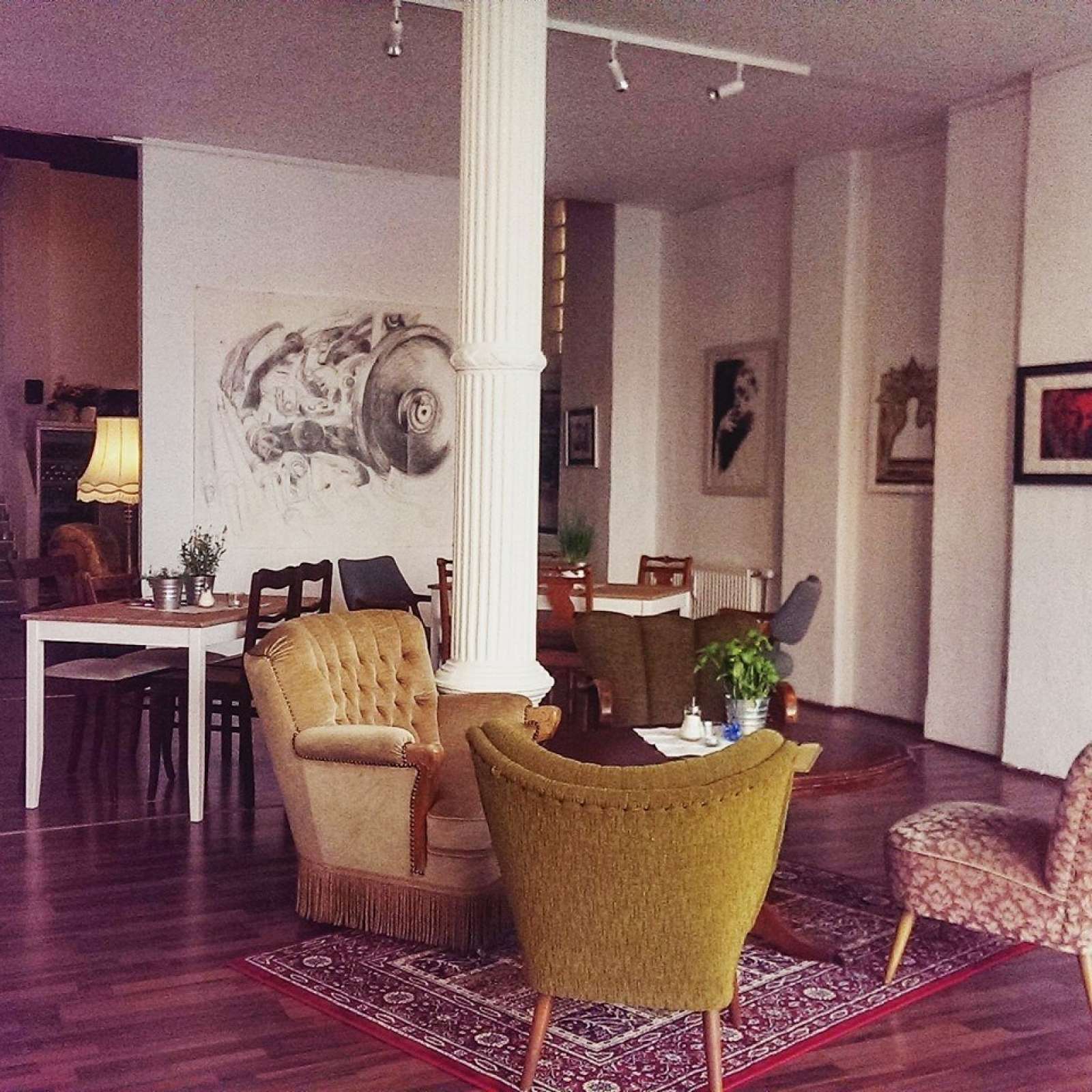 Findus - Bio Backstube & Café