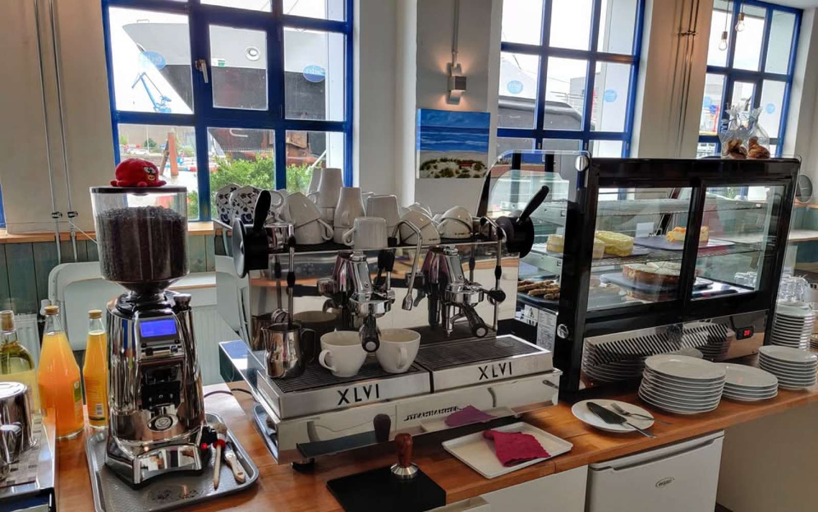 Grete's - Café am Kai