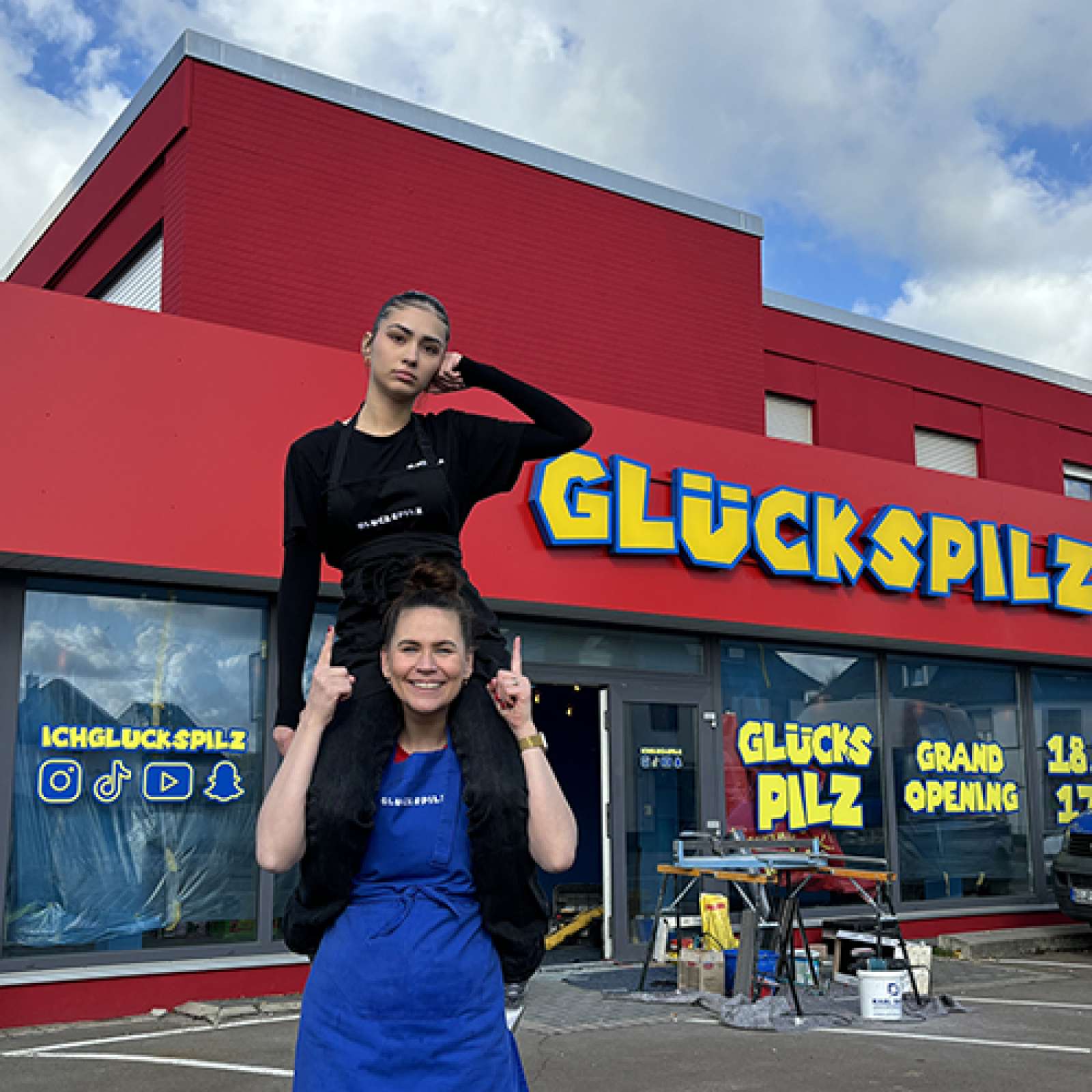 Glückspilz Bad Oeynhausen