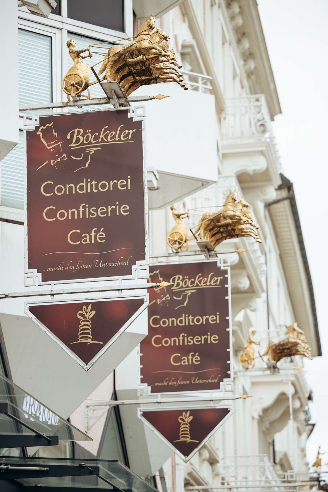 Kaffeehaus Böckeler Confiserie