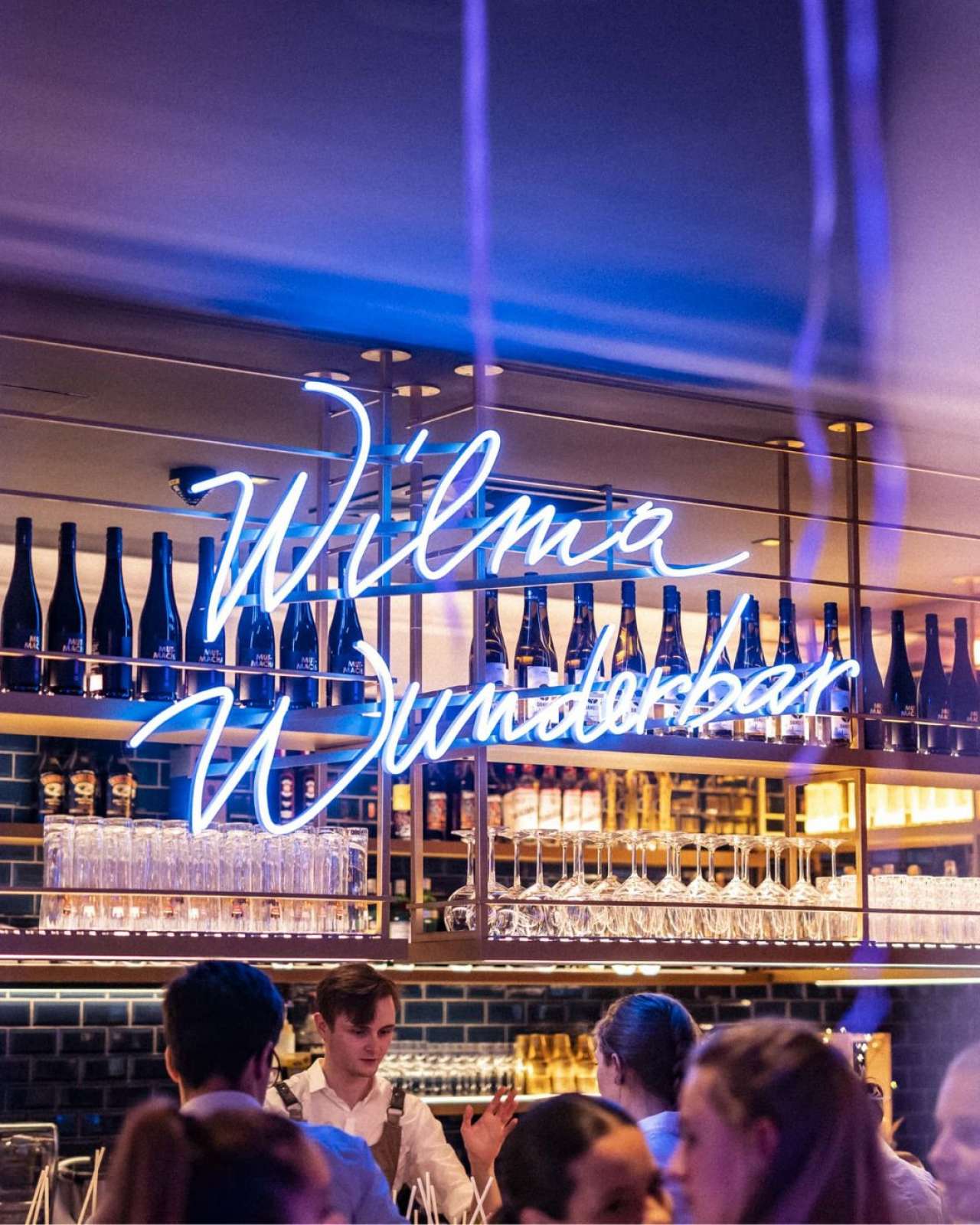 Wilma Wunder