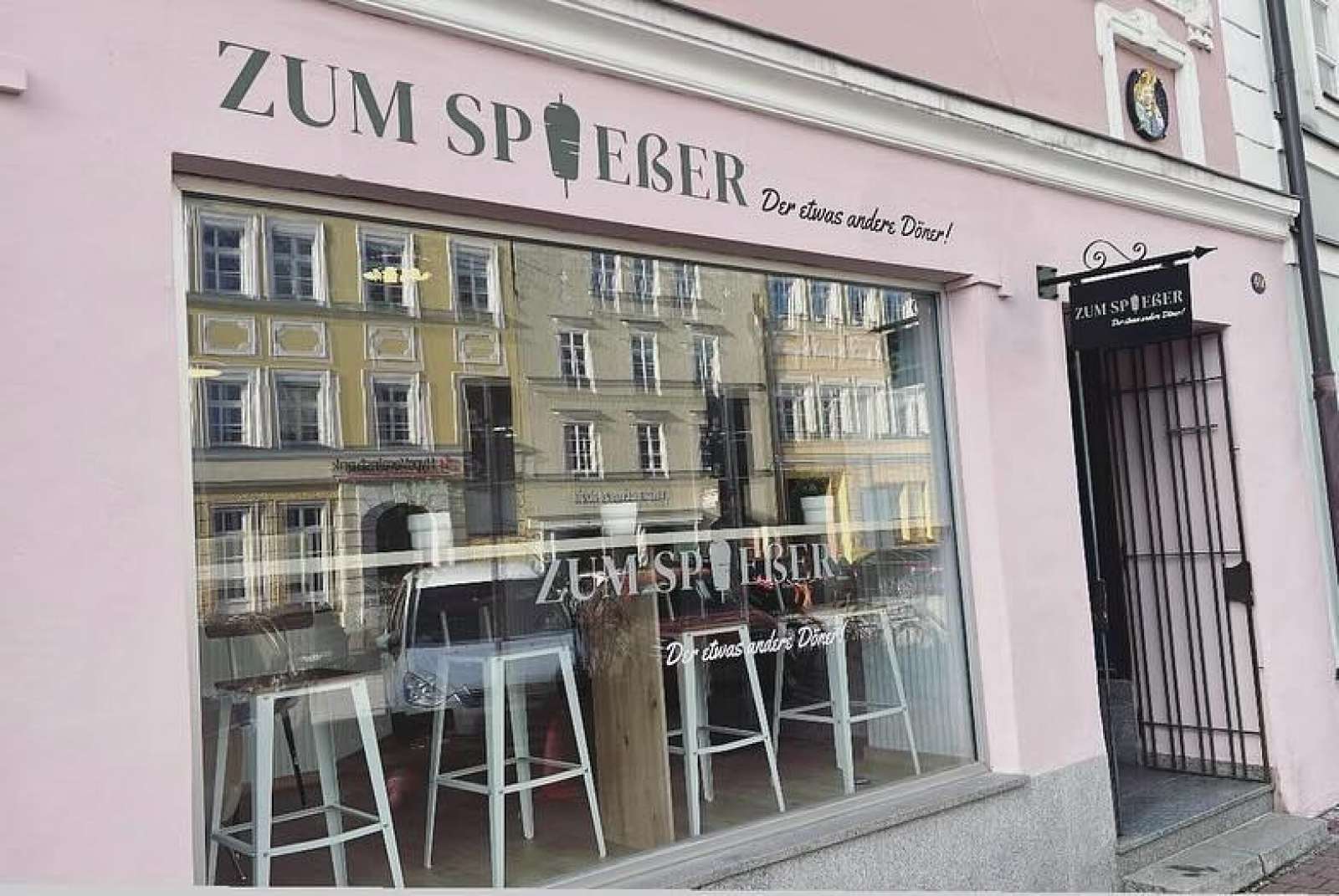 Zum Spießer