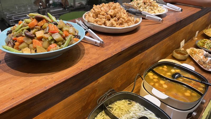 Hoa Góm Vegan House (Tiệm Thuần Chay Hoa Gốm)