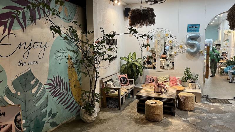 KURUMI - Healthy Vegan Food & Desserts